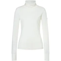 Super.Natural Damen Skiing Roll Neck Longsleeve