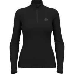 Odlo Damen Merino 260 Half Zip Longsleeve
