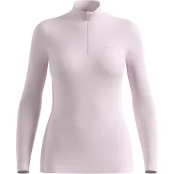 Odlo Damen Merino 260 Half Zip Longsleeve