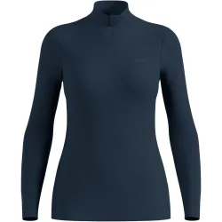 Odlo Damen Merino 260 Half Zip Longsleeve