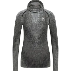 Odlo Damen Blackcomb Eco Facemask Longsleeve