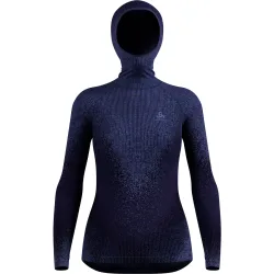 Odlo Damen Blackcomb Eco Facemask Longsleeve
