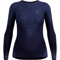 Odlo Damen Blackcomb Eco Longsleeve
