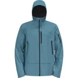 Odlo Herren X-Alp 3l PK Jacke
