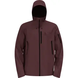 Odlo Herren X-Alp 3l PK Jacke