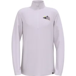 Odlo Kinder Berra Graphic Longsleeve