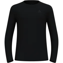 Odlo Herren Merino 200 Crew Neck Longsleeve