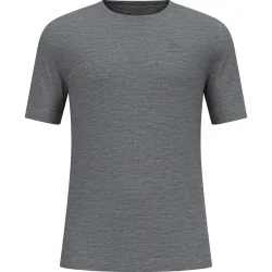 Odlo Herren Merino 200 Crew Neck T-Shirt