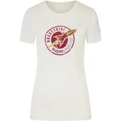 Super.Natural Damen Rocket140 T-Shirt