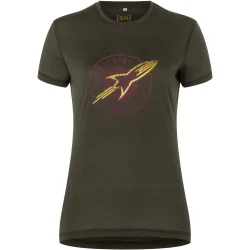 Super.Natural Damen Rocket140 T-Shirt