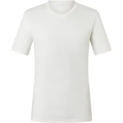 Super.Natural Herren Sierra140 V Neck T-Shirt
