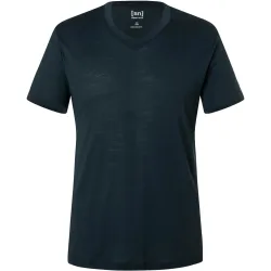 Super.Natural Herren Sierra140 V Neck T-Shirt