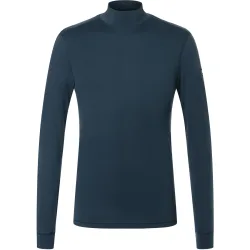 Super.Natural Herren Tundra175 Turtle Neck Longsleeve