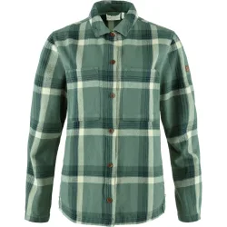 Fjällräven Damen Singi Flannel Bluse