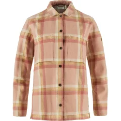 Fjällräven Damen Singi Flannel Bluse