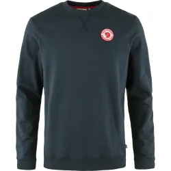 Fjällräven Herren 1960 Logo Badge Pullover