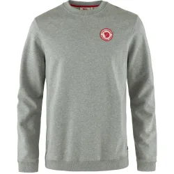 Fjällräven Herren 1960 Logo Badge Pullover
