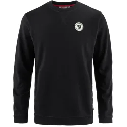 Fjällräven Herren 1960 Logo Badge Pullover