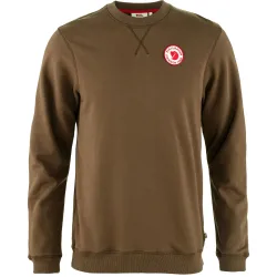 Fjällräven Herren 1960 Logo Badge Pullover