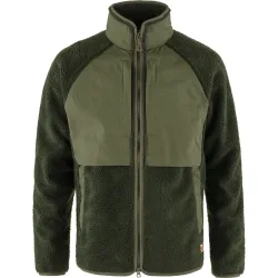 Fjällräven Herren Vardag Pile Jacke