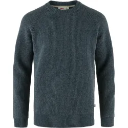 Fjällräven Herren Övik Rib Pullover