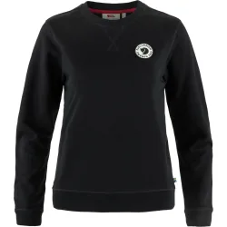 Fjällräven Damen 1960 Logo Badge Pullover