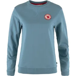 Fjällräven Damen 1960 Logo Badge Pullover