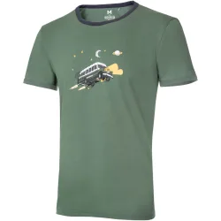 Ocun Herren Classic Organic Magic Bus T-Shirt