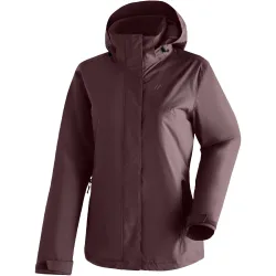 Maier Sports Damen Metor Therm Rec Jacke