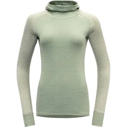 Devold Damen Kvitegga Merino 230 Longsleeve