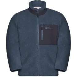 Jack Wolfskin Kinder Ice Curl Jacke
