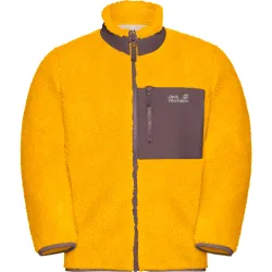 Jack Wolfskin Kinder Ice Curl Jacke