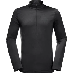 Jack Wolfskin Herren Sky Thermal HZ Longsleeve