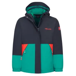 Trollkids Kinder Kjerak 3in1 Jacke