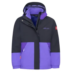Trollkids Kinder Kjerak 3in1 Jacke