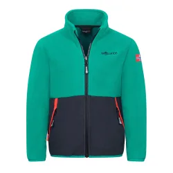 Trollkids Kinder Storfjord Jacke