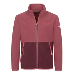Trollkids Kinder Storfjord Jacke
