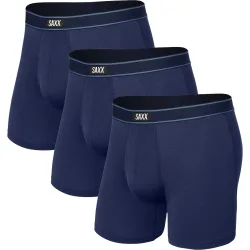 Saxx Underwear Herren Daytripper 3er Pack Unterhosen