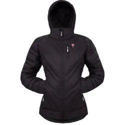 Grüezi Bag Damen Faithful DownWool Jacke