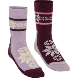 Kari Traa Damen Rusa Socken 2er Pack