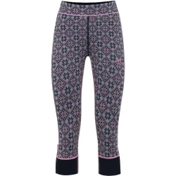 Kari Traa Damen Rose High Waist 3/4 Hose