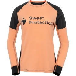 Sweet Protection Damen Hunter Merino Hybrid Longsleeve