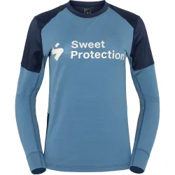 Sweet Protection Damen Hunter Merino Hybrid Longsleeve