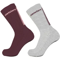 Zimtstern Starsockz 2er Pack Socken