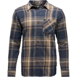 Black Diamond Herren Project Flannel Hemd