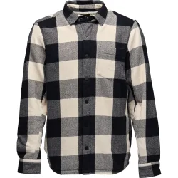 Black Diamond Herren Project Lined Flannel Hemd