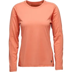 Black Diamond Damen Lightwire Longsleeve