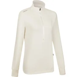 LaMunt Damen Nora Zip Longsleeve