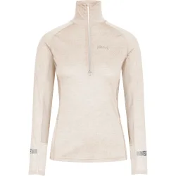 Johaug Damen Aerial Half Zip 2.0 Pullover