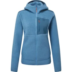 Mountain Equipment Damen Highpile Hoodie Jacke